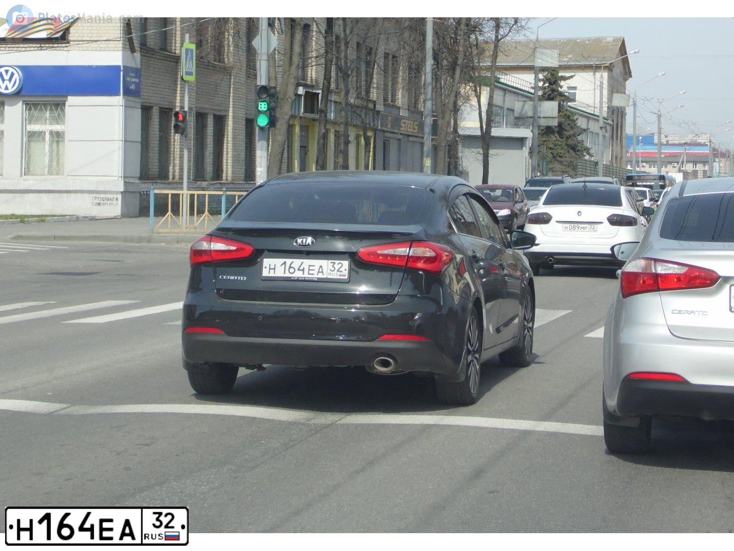 Фото автомобиля KIA CERATO, 2016 — госномер Е465УМ799. Цвет: ЧЕРНЫЙ