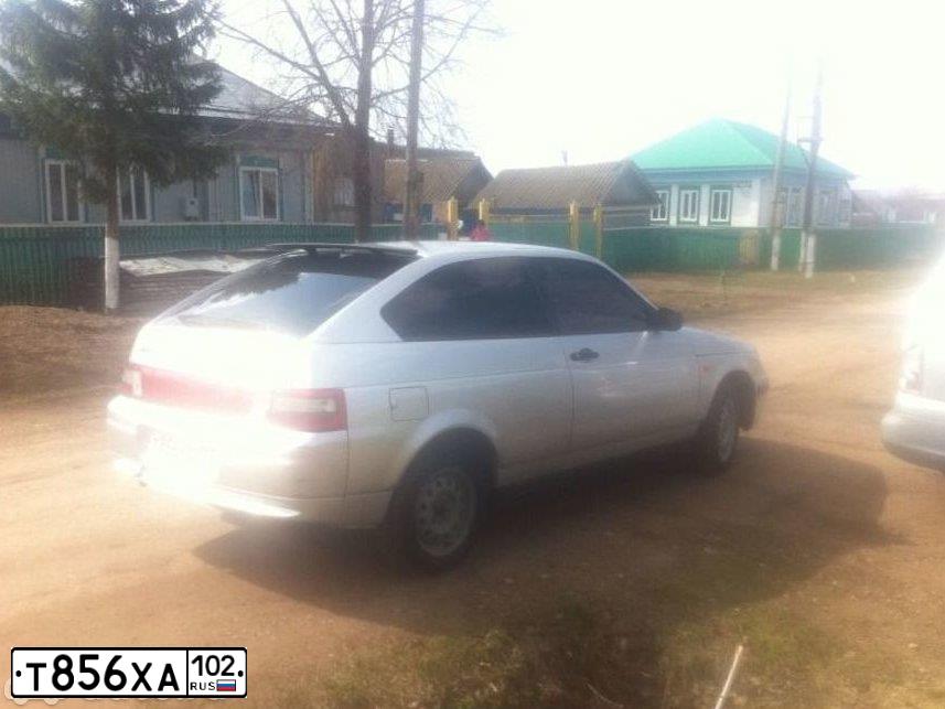 Фото автомобиля LADA 2112, 2008 — госномер М192МК702. Цвет: СВЕТЛО СЕРЕБРИСТЫЙ МЕТАЛЛ