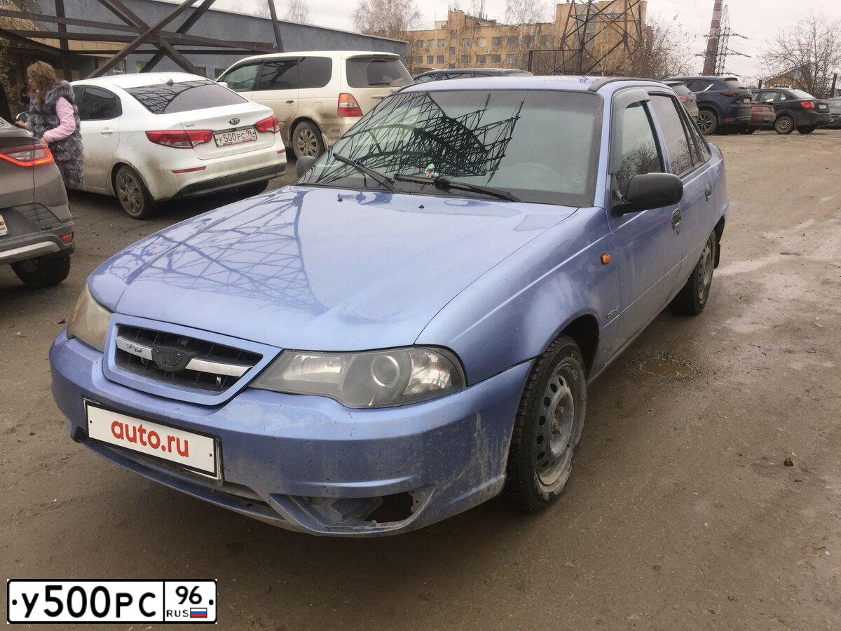 Фото автомобиля LADA 2105, 2007 — госномер У500РС96. Цвет: ТЕМНО-КРАСНЫЙ