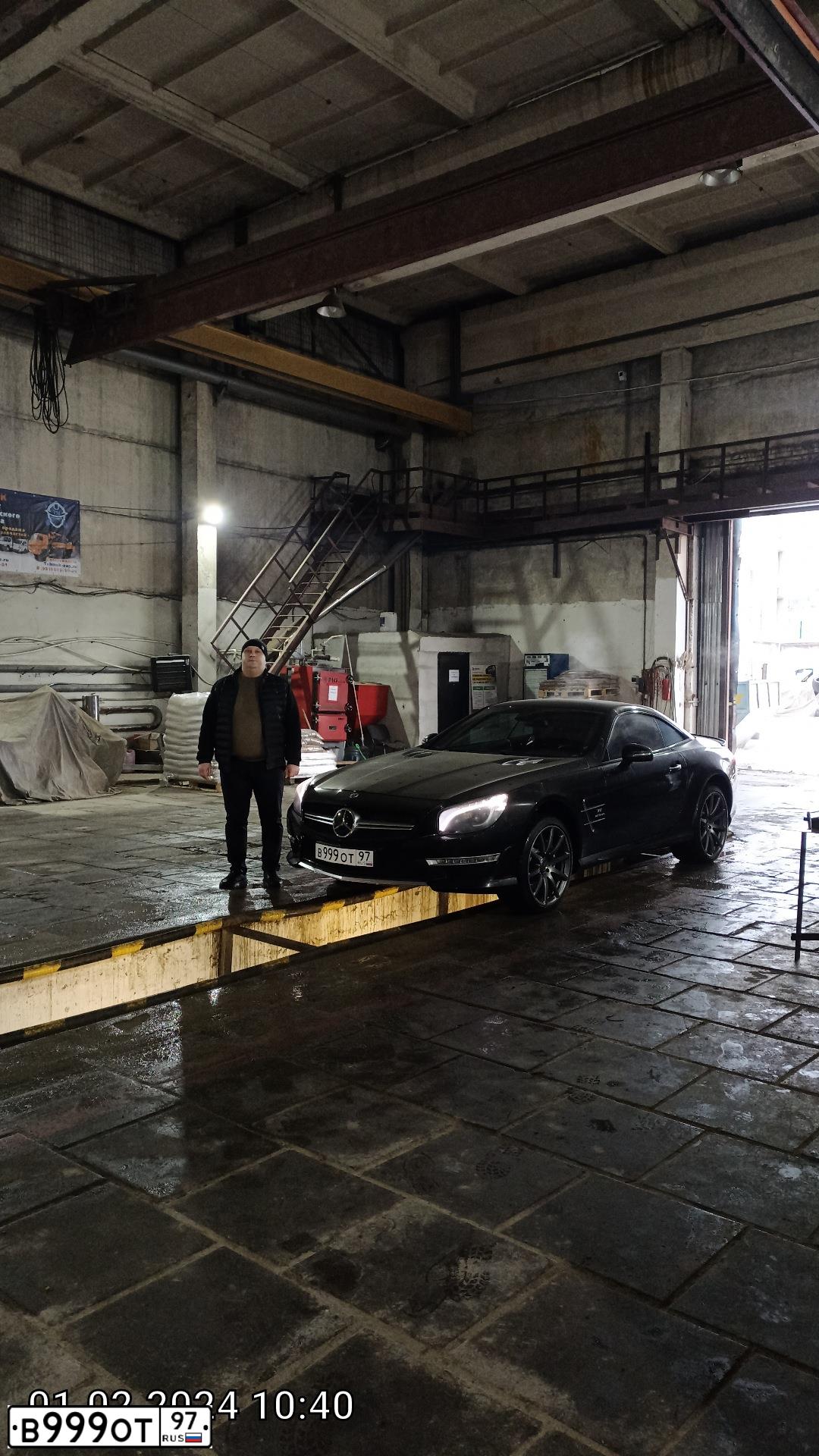 Фото автомобиля MERCEDES-BENZ CLS400, 2016 — госномер С934МУ07