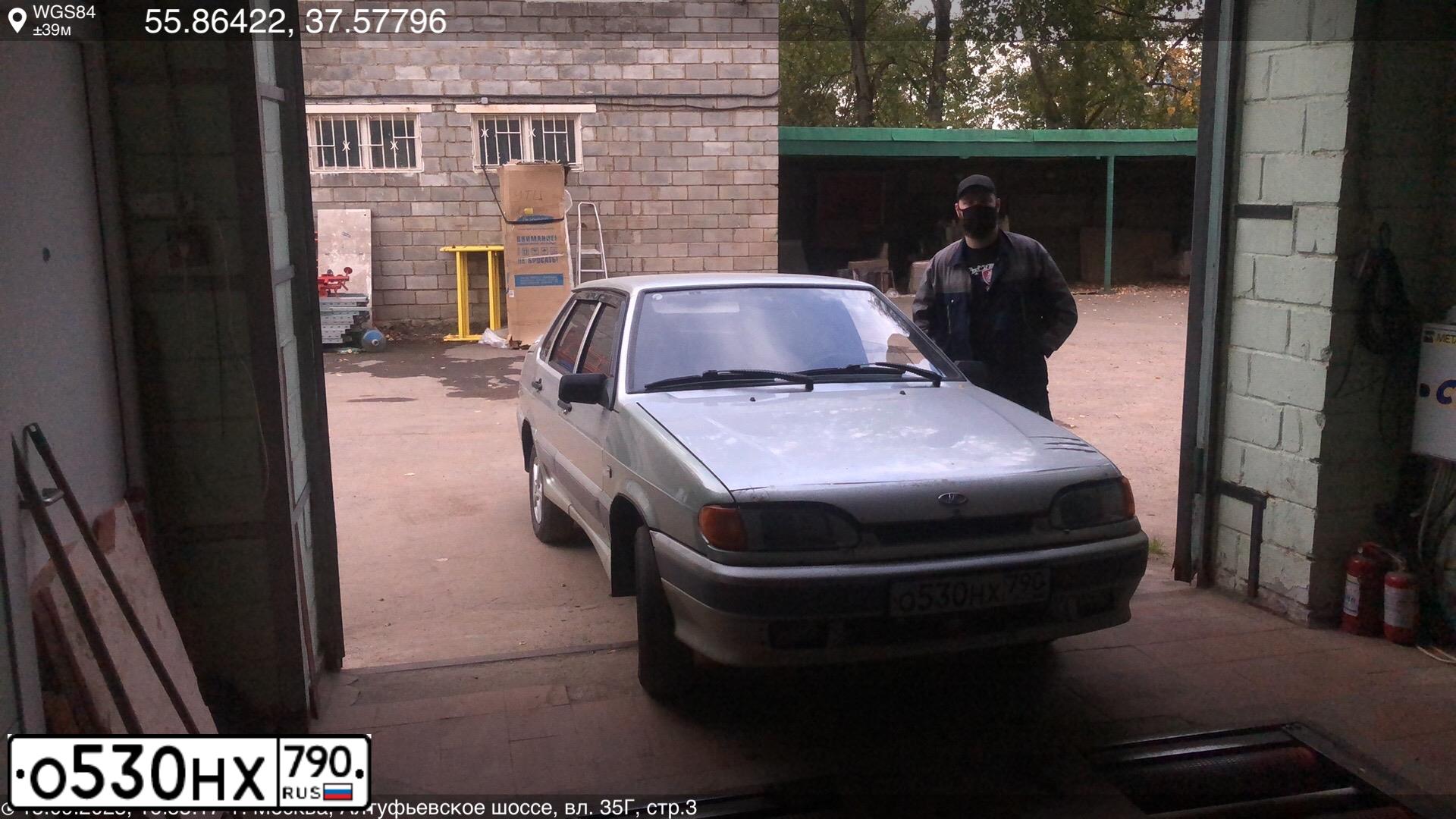 Фото автомобиля LADA 2115, 2006 — госномер Е747ОМ797. Цвет: СЕРЕБРИСТО-БЕЖЕВЫЙ