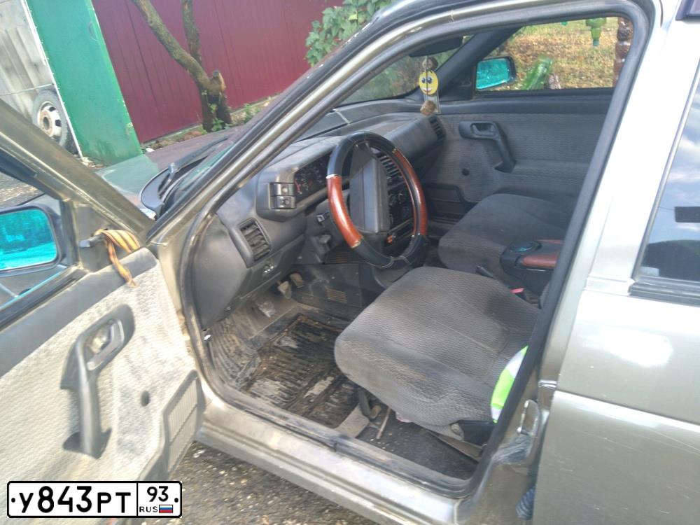 Фото автомобиля LADA 2110 LADA, 2001 — госномер У843РТ93. Цвет: СЕРЕБРИСТЫЙ СЕРО-ЗЕЛЕНЫЙ
