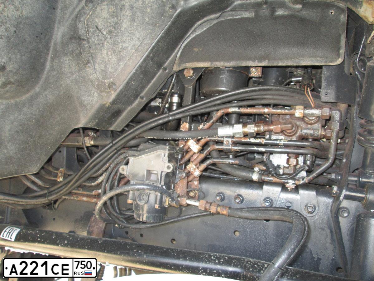 Фото автомобиля БЦМ 59 65392-01, 2004 — госномер Н907МК10