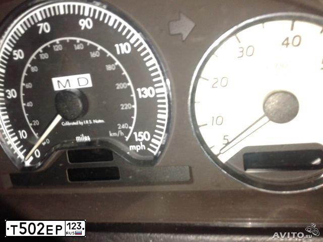 Фото автомобиля MERCEDES C-KLASSE, 1999 — госномер Т502ЕР123. Цвет: серебристый