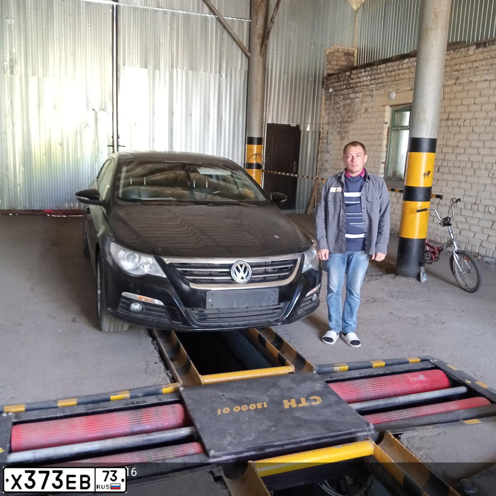 Фото автомобиля VOLKSWAGEN CC, 2011 — госномер М373МР763. Цвет: ЧЕРНЫЙ