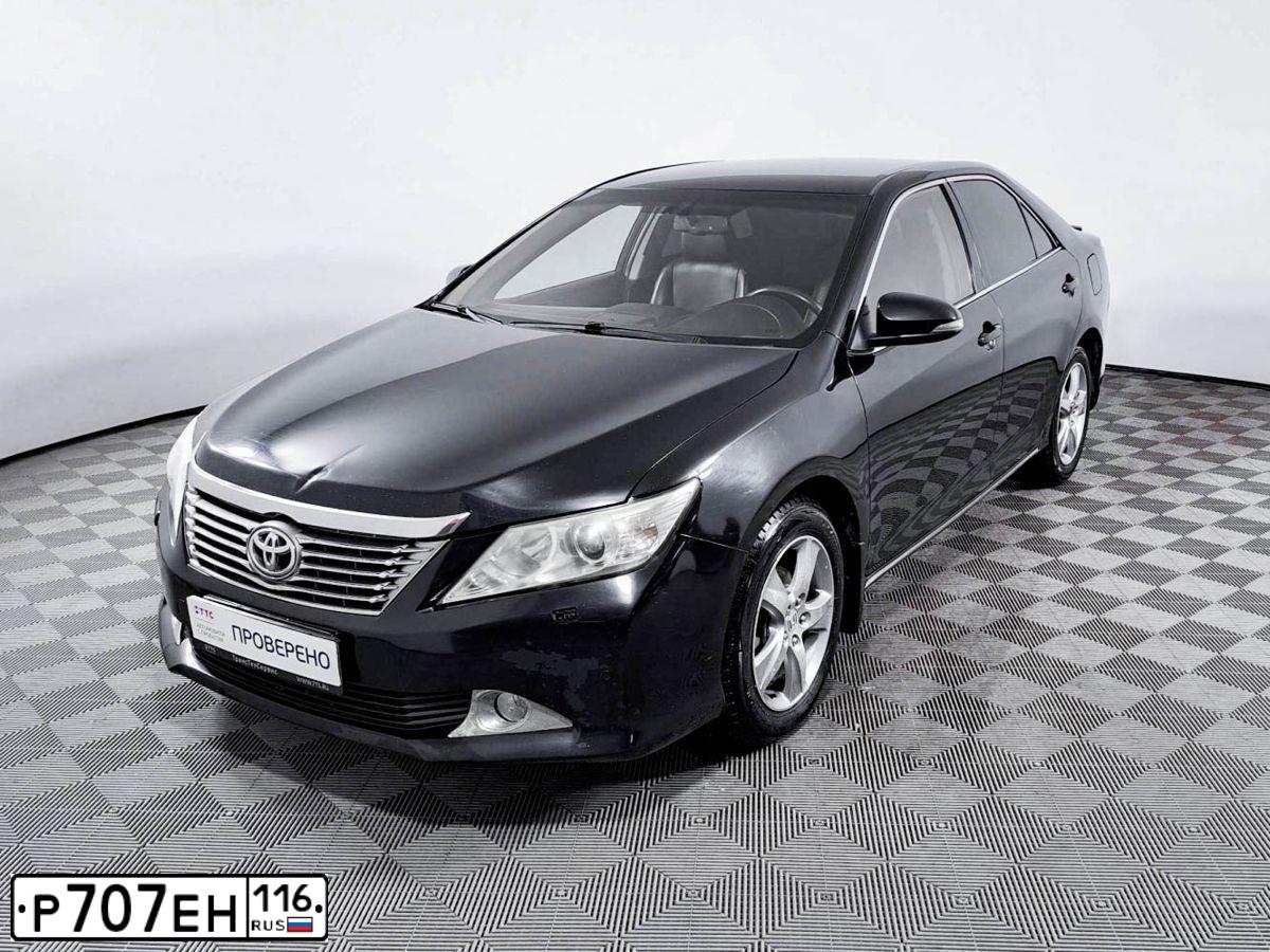 Фото автомобиля TOYOTA HIGHLANDER, 2011 — госномер В939МР156. Цвет: Серебристый