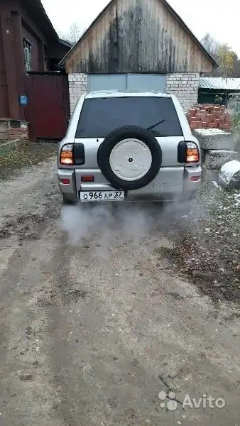 Фото автомобиля TOYOTA RAV4, 2000 — госномер Н820ОТ10