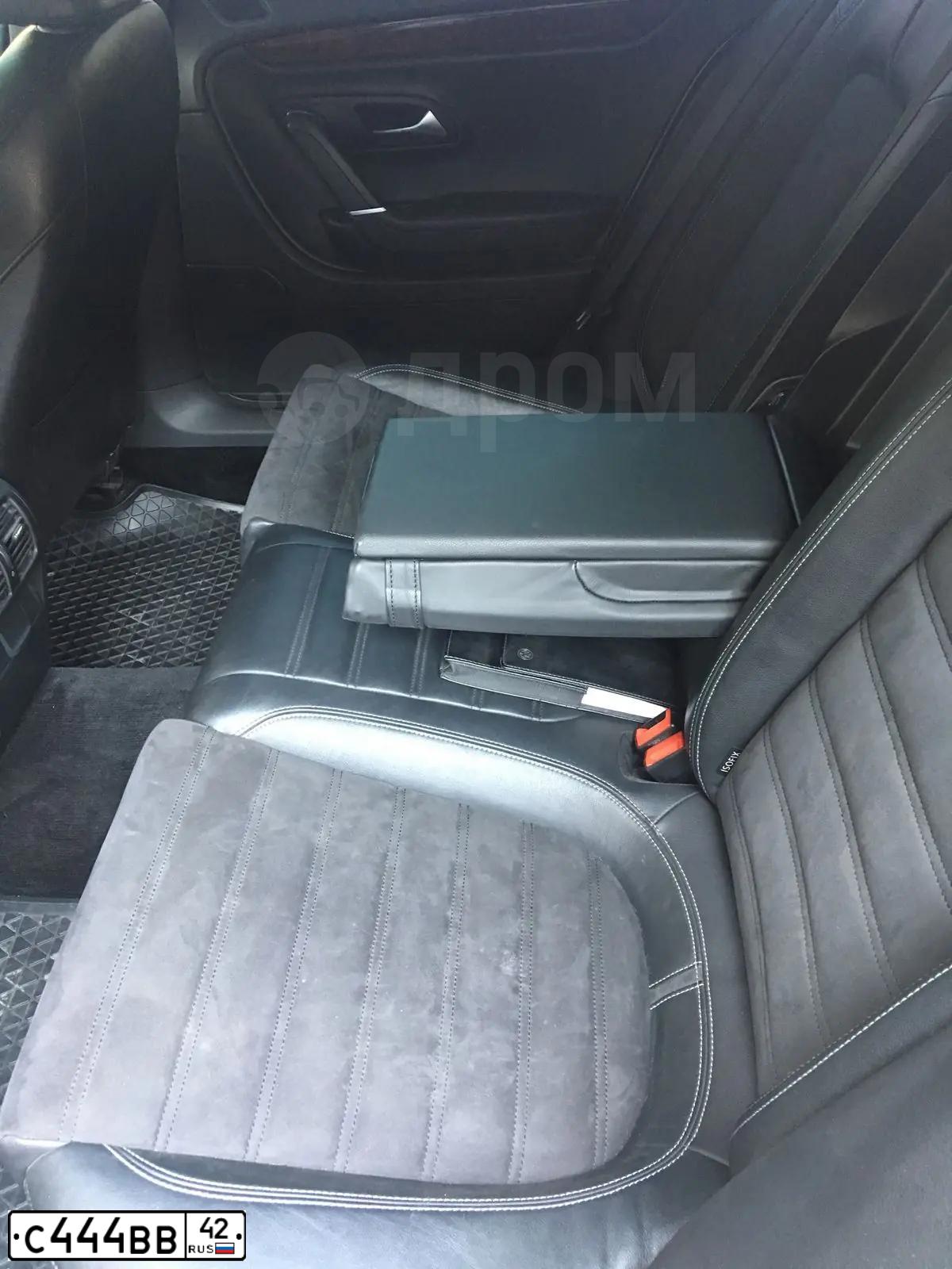 Фото автомобиля VOLKSWAGEN CC, 2010 — госномер К463ЕУ142. Цвет: БЕЖЕВО-СЕРЫЙ