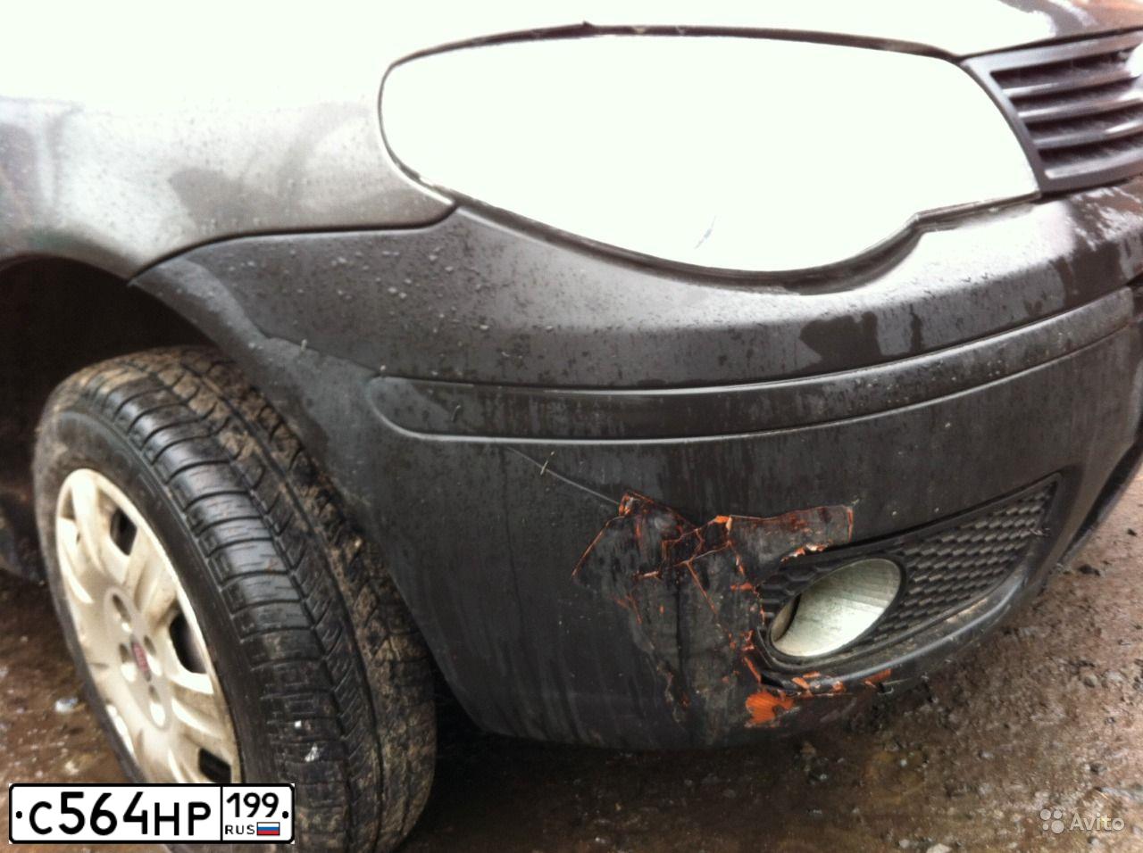 Фото автомобиля FIAT ALBEA, 2008 — госномер С564НР199. Цвет: СЕРЫЙ АНДЕРГРАУНД