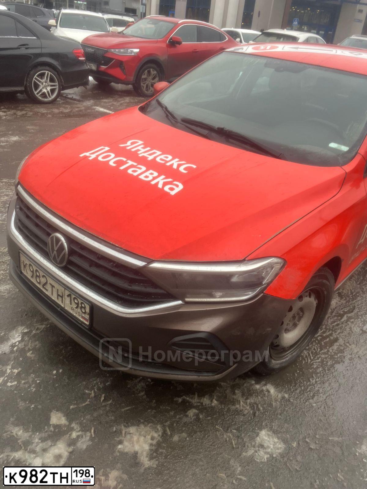 Фото автомобиля VOLKSWAGEN POLO