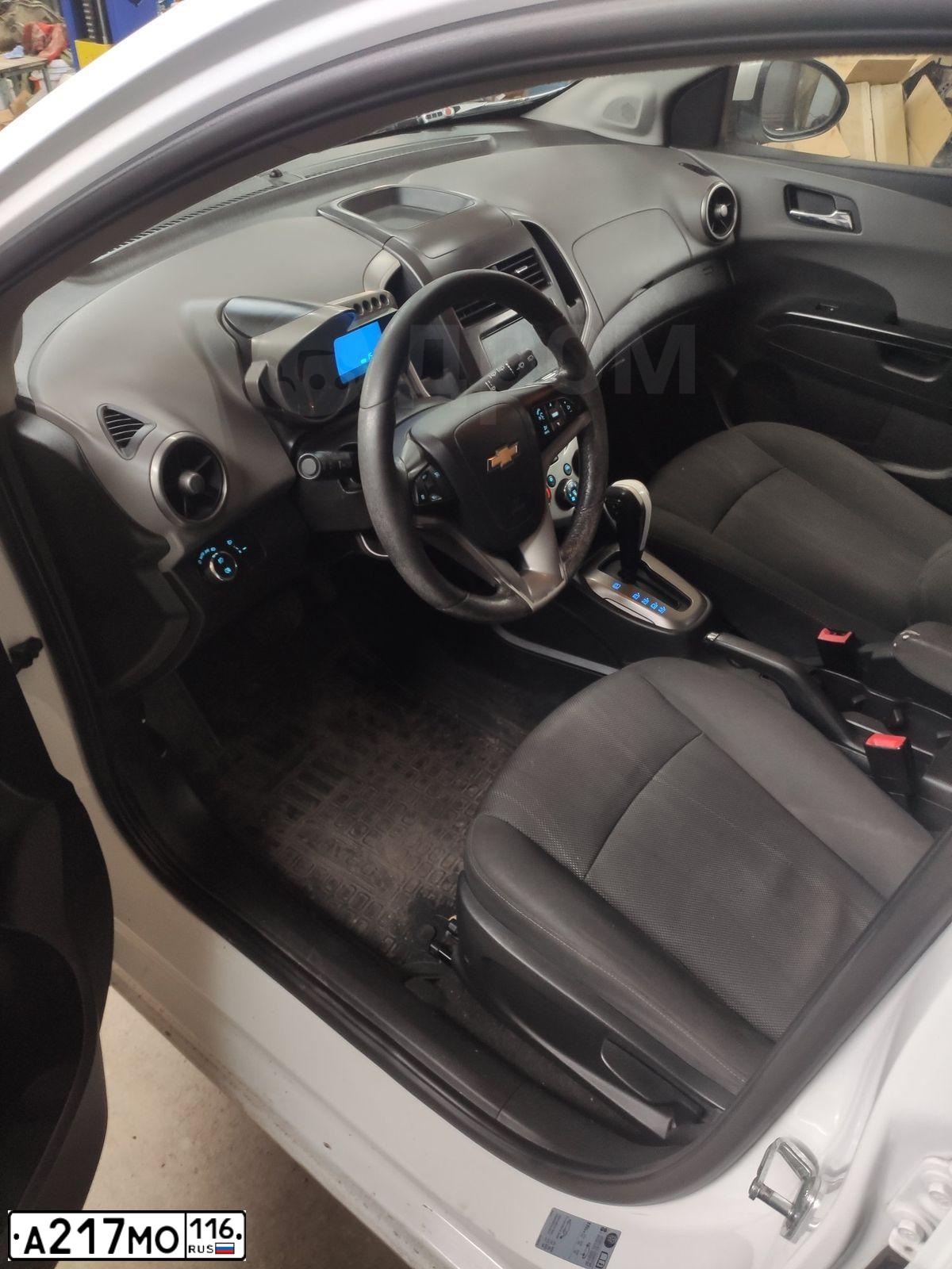 Фото автомобиля LADA 1119 KALINA, 2007 — госномер С706ХМ116. Цвет: СЕРЕБРИСТО-КРАСНЫЙ