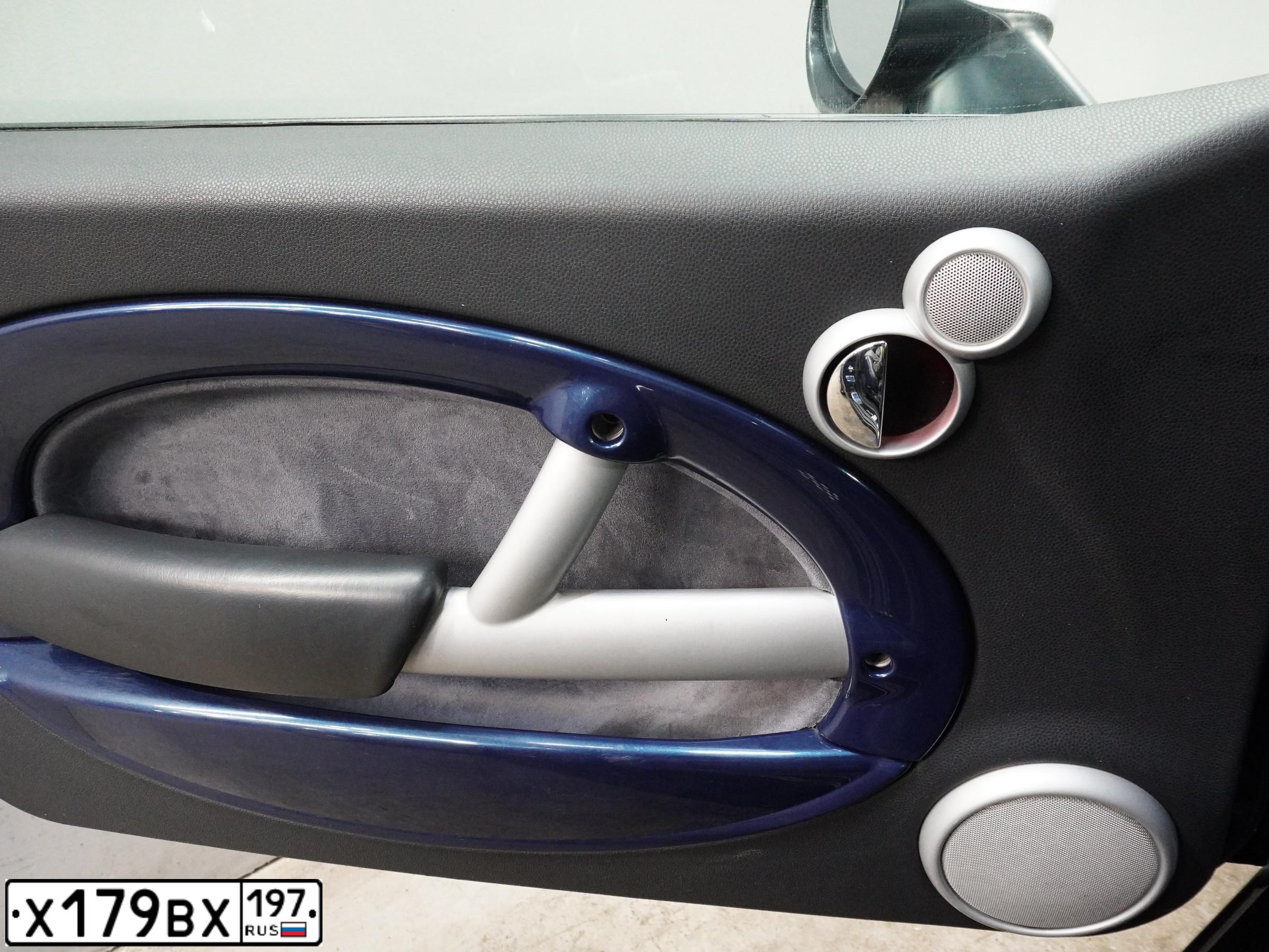 Фото автомобиля MINI COOPER, 2006 — госномер К849ВТ550