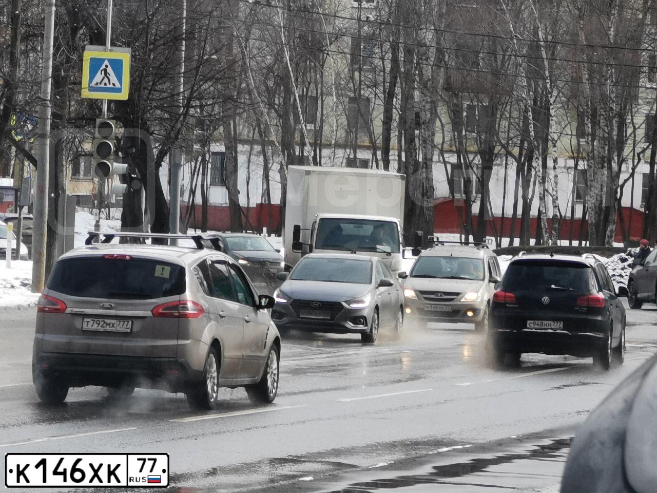 Фото автомобиля HONDA ACCORD, 2008 — госномер В529РЕ197. Цвет: СЕРЕБРИСТЫЙ