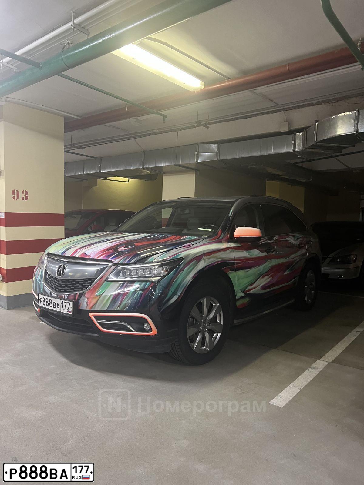Фото автомобиля HONDA ACCORD, 2003 — госномер У718НВ790. Цвет: СЕРО-СИНИЙ