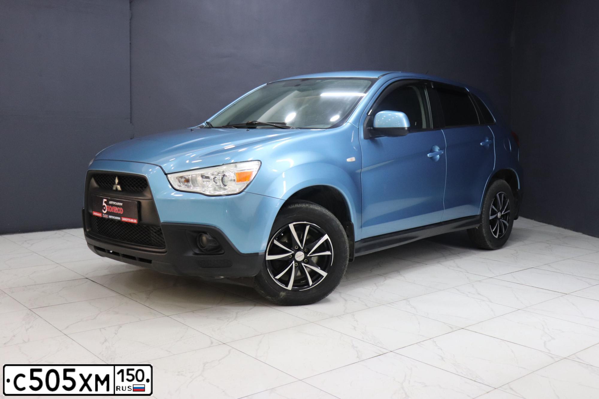Фото автомобиля LADA 2170 PRIORA, 2009 — госномер С505ХМ150. Цвет: Сине-Черный