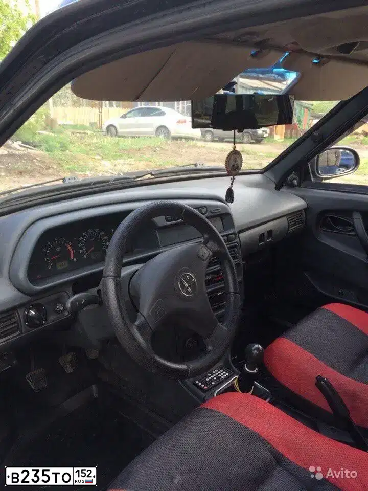 Фото автомобиля LADA 2114, 2010 — госномер Р716РТ05. Цвет: ЧЕРНЫЙ
