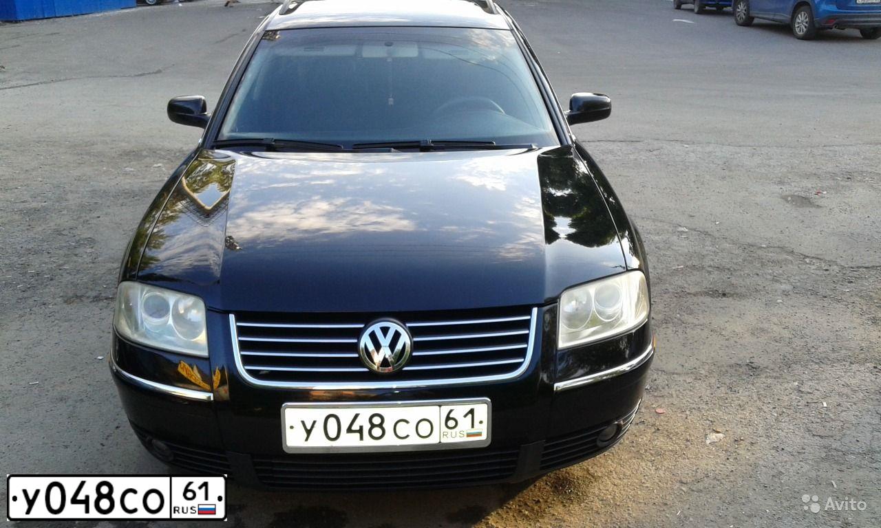 Фото автомобиля VOLKSWAGEN PASSAT, 2002 — госномер М091НТ82. Цвет: ЧЕРНЫЙ