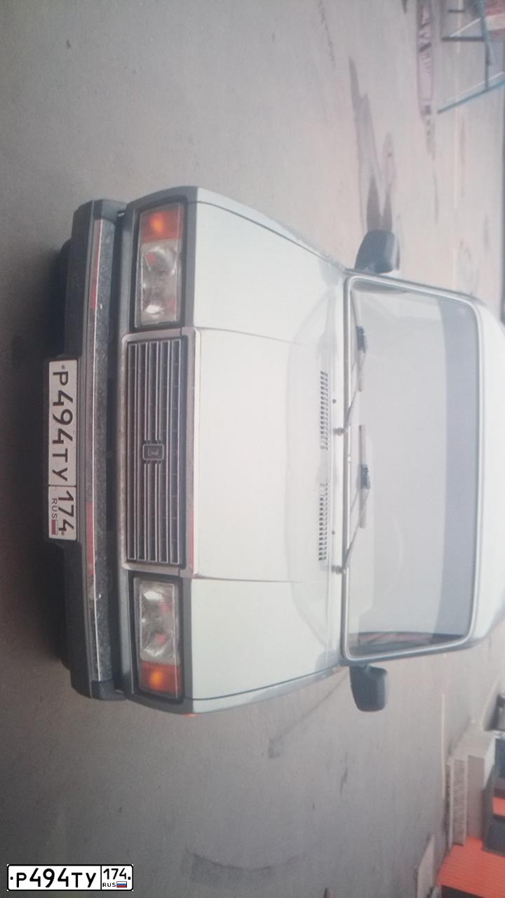 Фото автомобиля LADA 2107, 2010 — госномер Р494ТУ174. Цвет: СРЕДНИЙ СЕРО-ЗЕЛЕНЫЙ МЕТАЛЛ