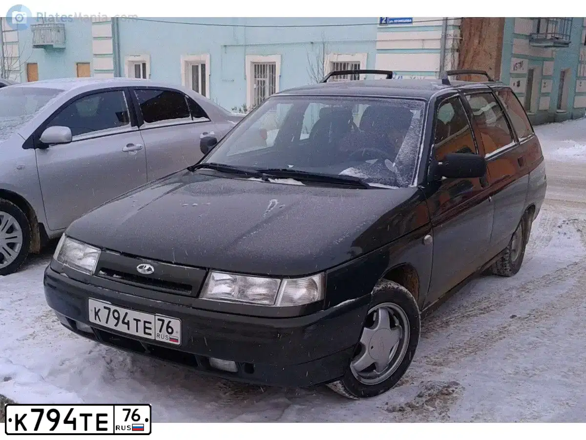 Фото автомобиля LADA 2111 LADA, 2006 — госномер В379ХА790