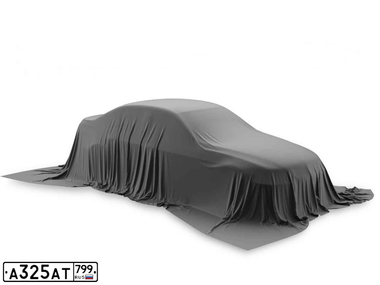 Фото автомобиля MINI MINI, 2017 — госномер А325АТ799. Цвет: Серебристый