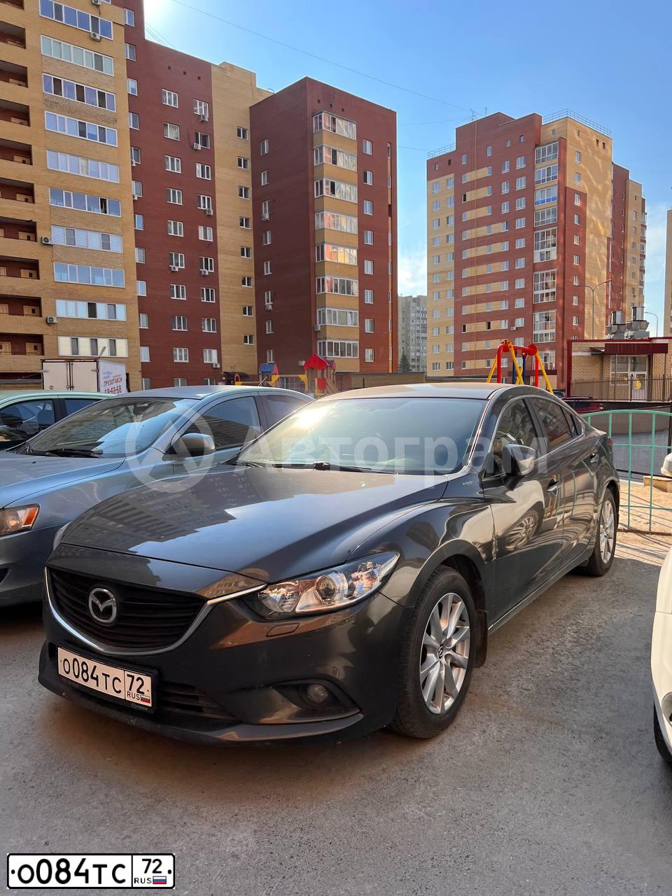 Фото автомобиля HYUNDAI SOLARIS, 2013 — госномер А353ТН172. Цвет: ФИОЛЕТОВЫЙ