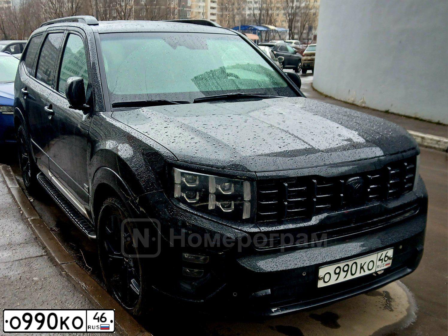 Фото автомобиля MAZDA CX-5, 2015 — госномер Р254МВ46. Цвет: СЕРЫЙ