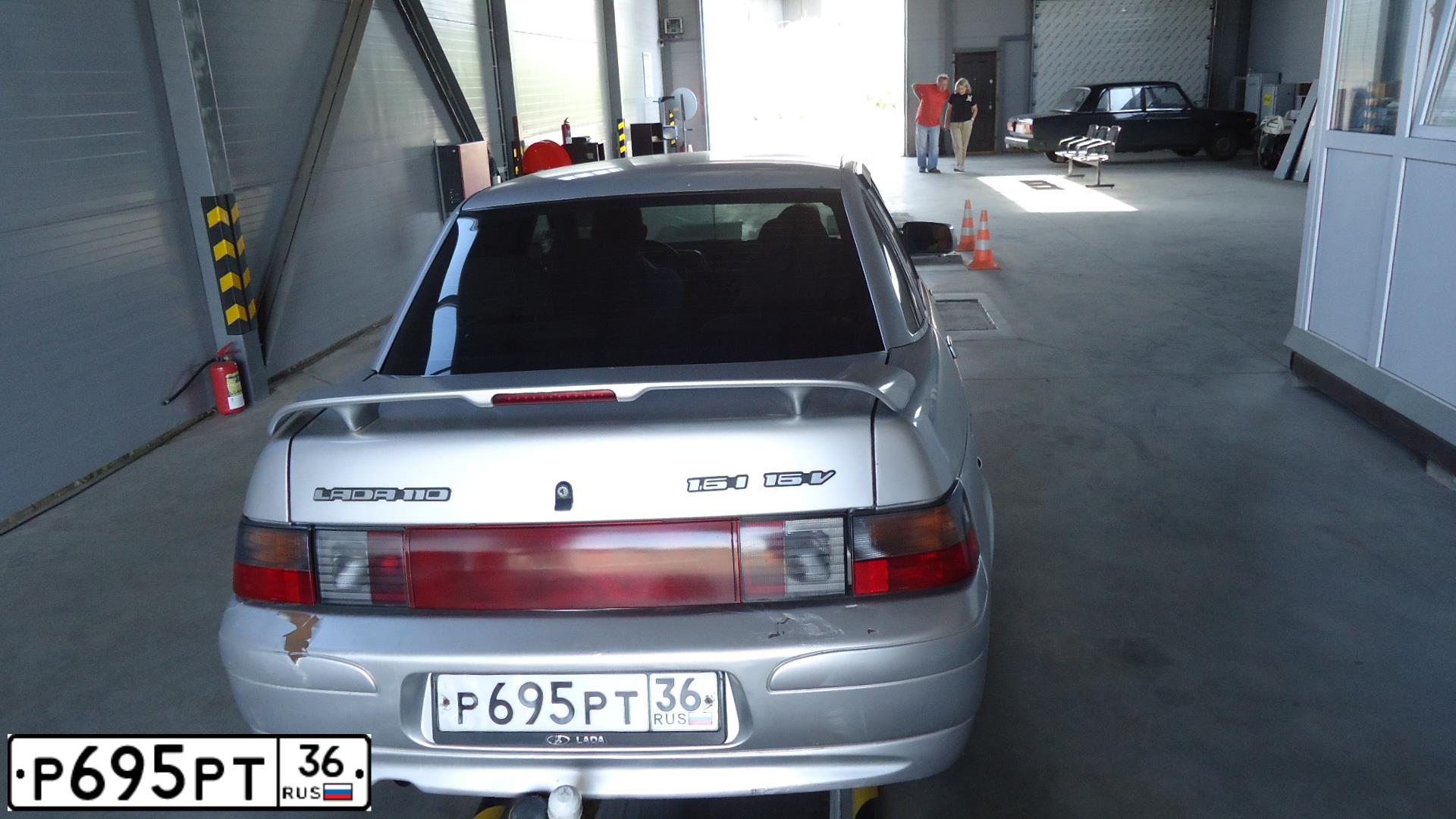 Фото автомобиля LADA 2110, 2005 — госномер К570МК13. Цвет: ЗОЛОТИСТЫЙ ТЕМНО-ЗЕЛЕНЫЙ