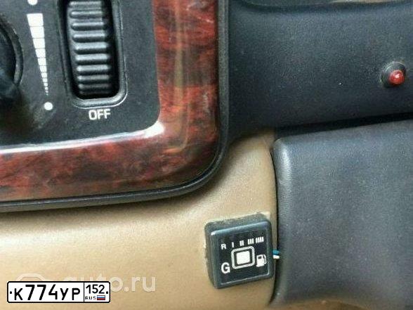 Фото автомобиля DODGE DURANGO, 1999 — госномер В093РМ09