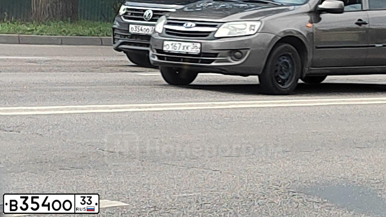 Фото автомобиля LADA 2115 SAMARA, 2007 — госномер В354ОО33. Цвет: СВЕТЛО СЕРЕБРИСТЫЙ МЕТАЛЛ