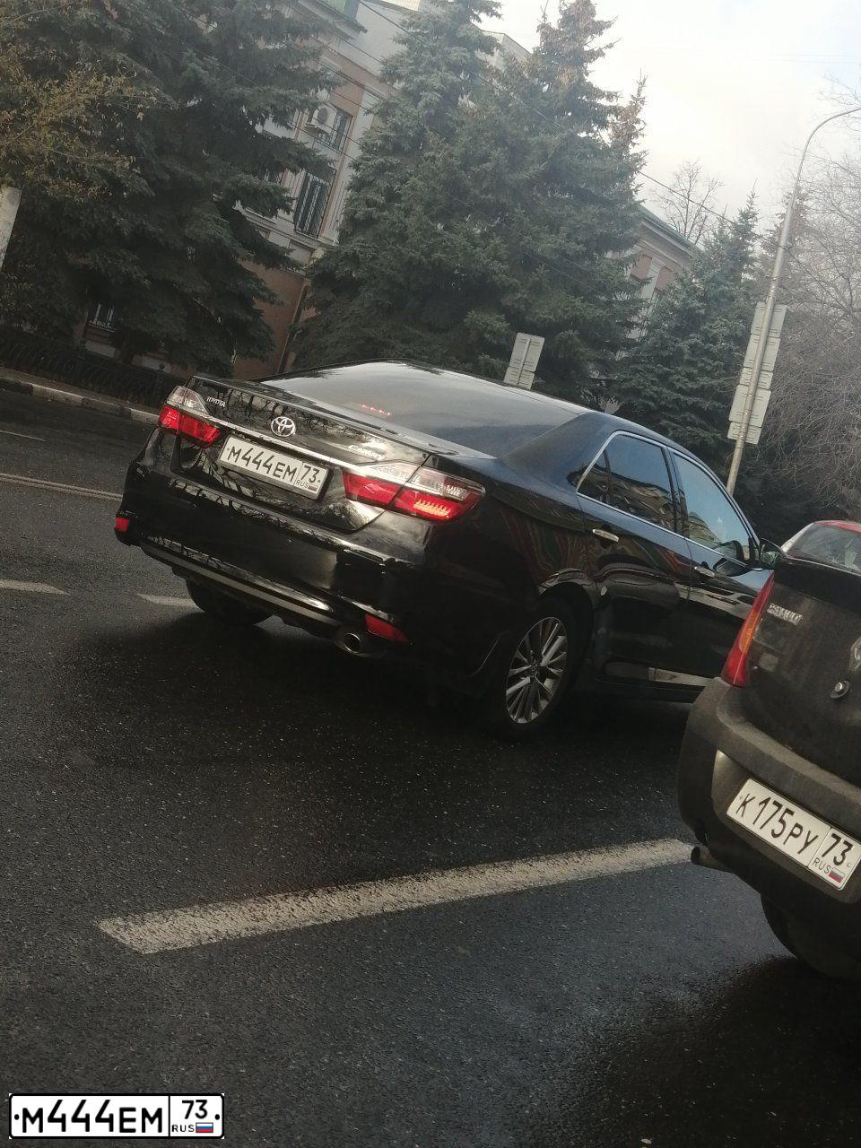 Фото автомобиля GAZ 3221 EL, 2011 — госномер Е464СВ73. Цвет: СЕРЕБРИСТЫЙ