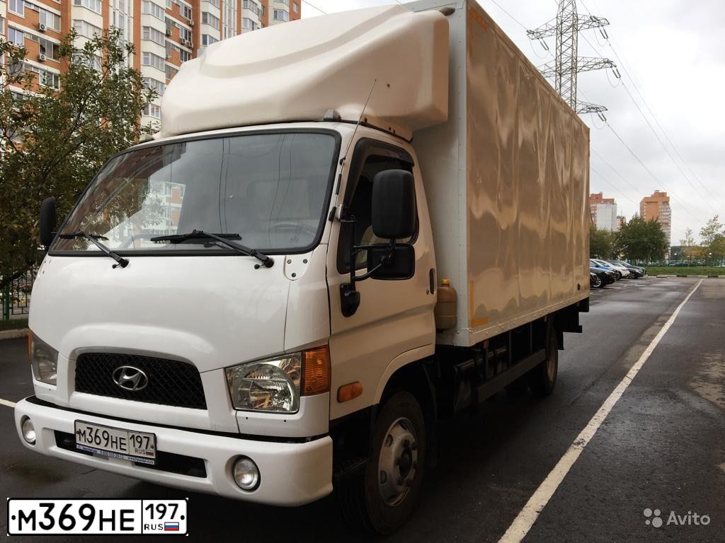 Фото автомобиля HYUNDAI MIGHTY, 2011 — госномер К620ХК35. Цвет: Белый