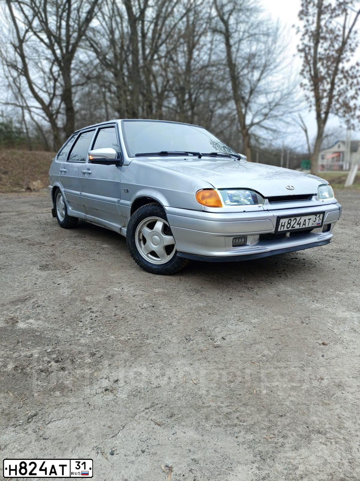 Фото автомобиля LADA 2114 SAMARA, 2007 — госномер М306НР31. Цвет: СВЕТЛО-СЕРЕБРИСТЫЙ МЕТАЛЛ
