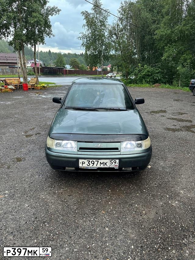 Фото автомобиля MAZDA 6, 2008 — госномер Р397МК59