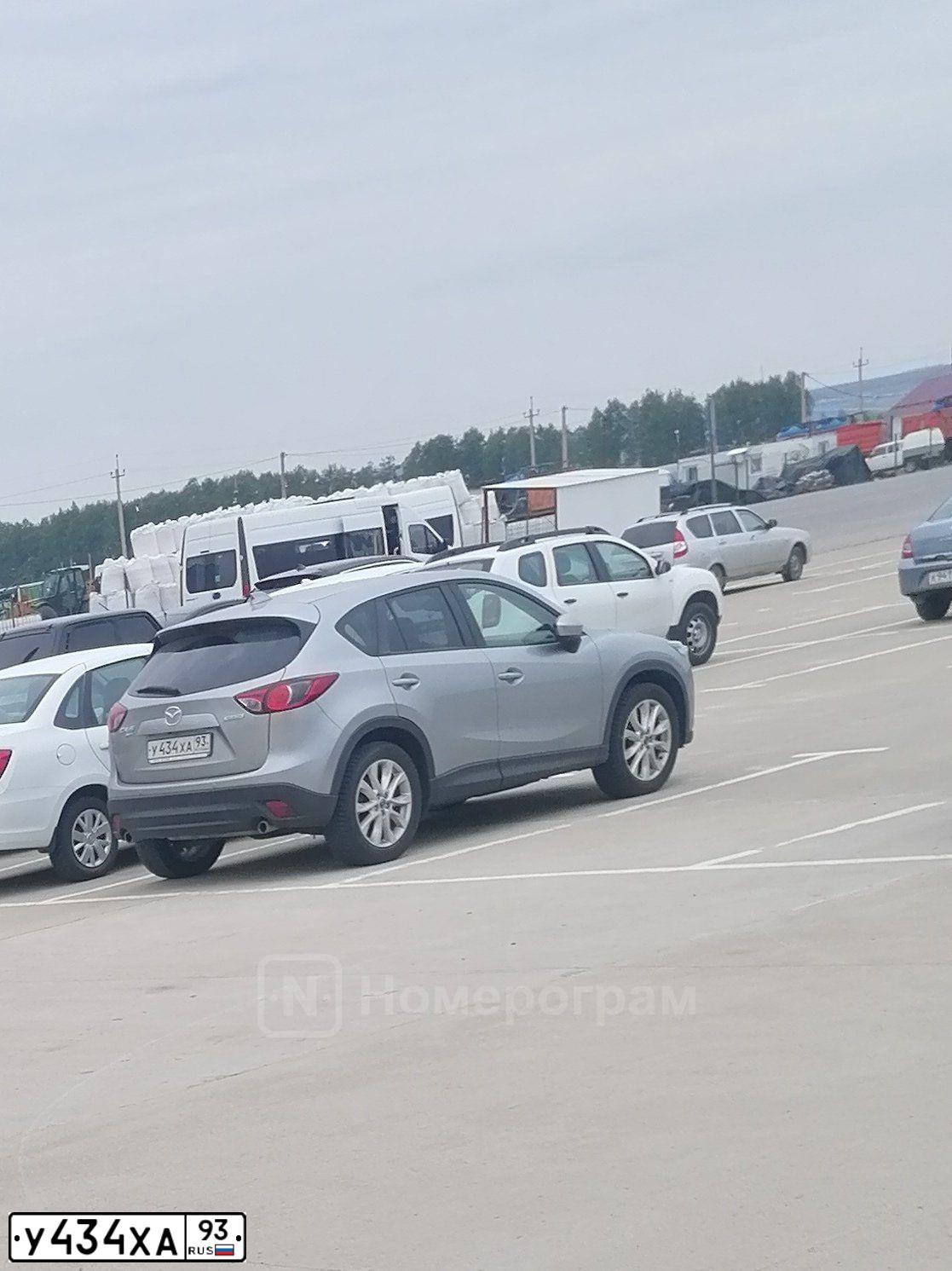 Фото автомобиля OPEL ASTRA, 2008 — госномер К545ЕО123. Цвет: СЕРЫЙ