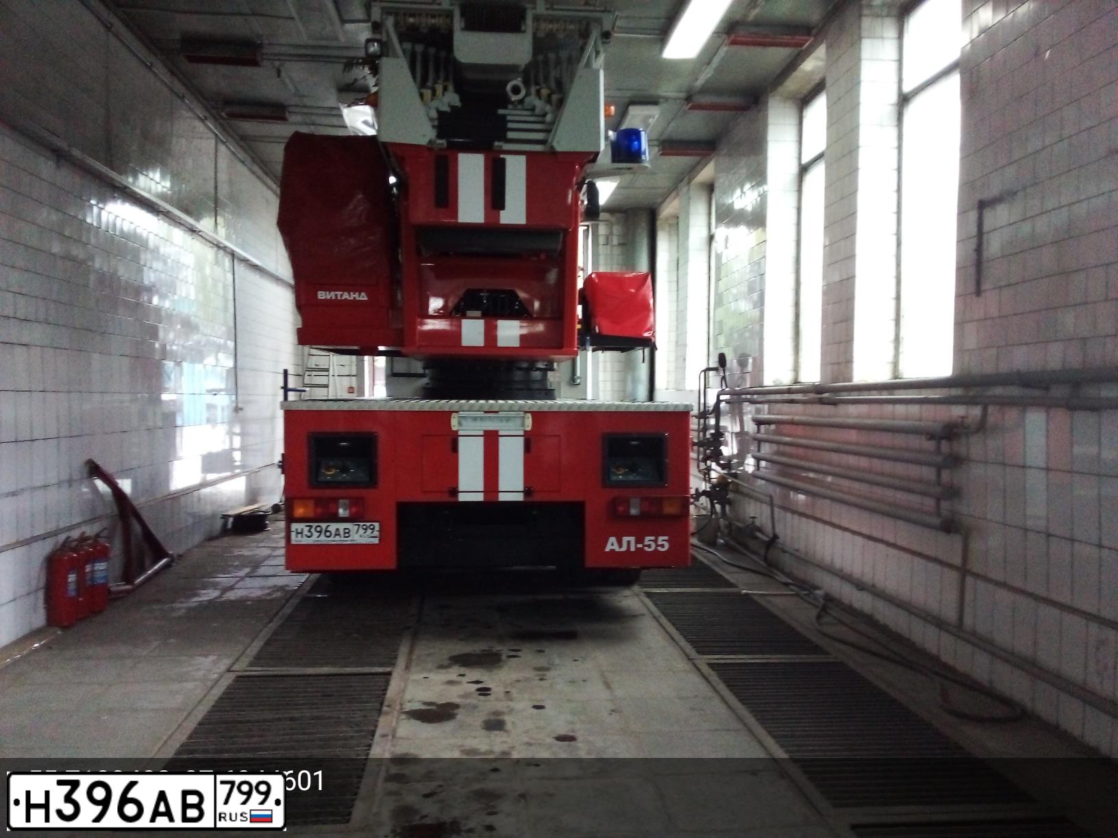 Фото автомобиля KAMAZ 6520 /6X4/, 2017 — госномер Н396АВ799. Цвет: ГОСТ Р 50574-02 А9