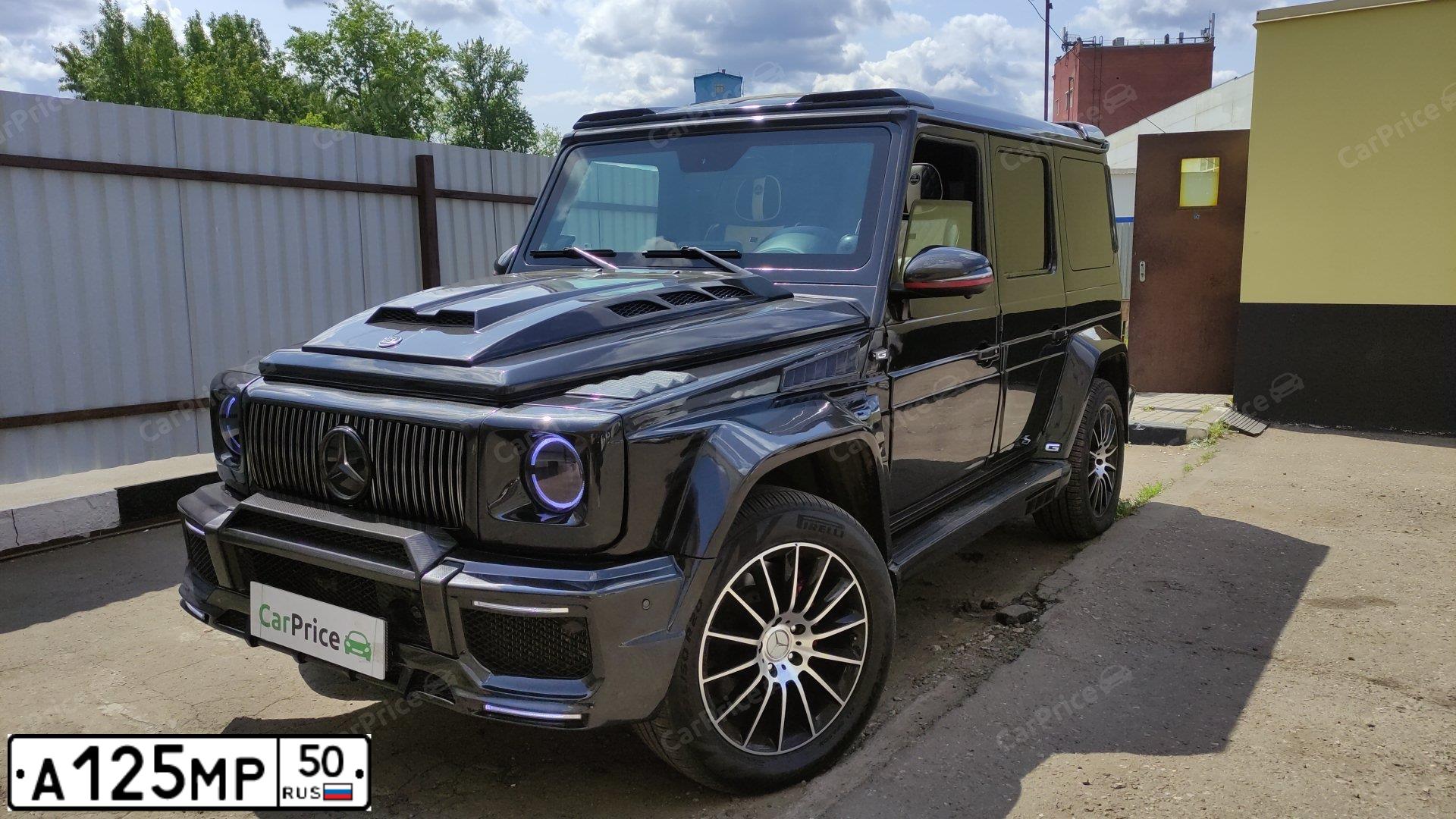 Фото автомобиля МЕРСЕДЕС-БЕНЦ G350, 2013 — госномер Т492МО198. Цвет: ЧЕРНЫЙ