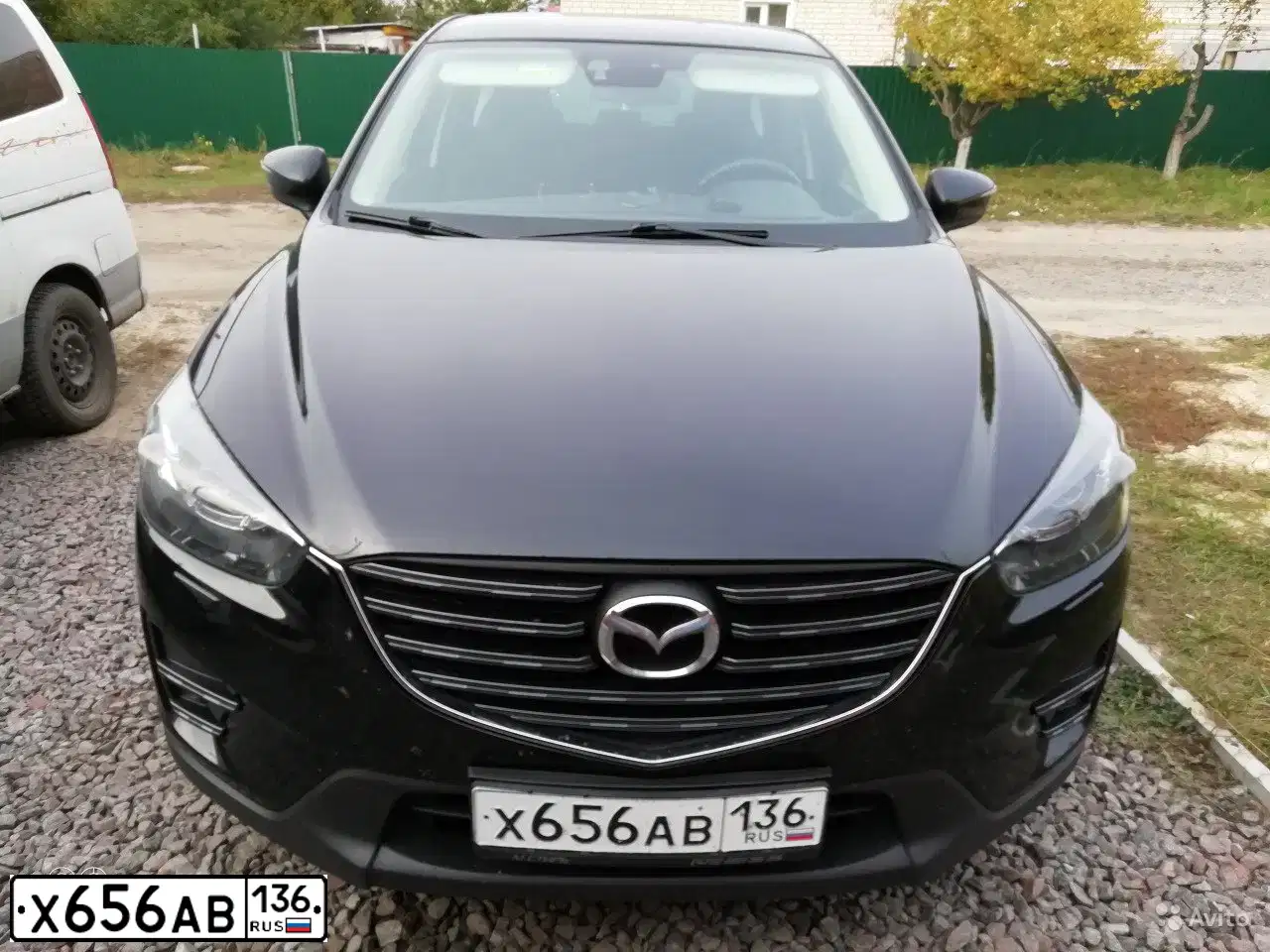 Фото автомобиля KIA SORENTO, 2018 — госномер М557МС136. Цвет: ЧЕРНЫЙ