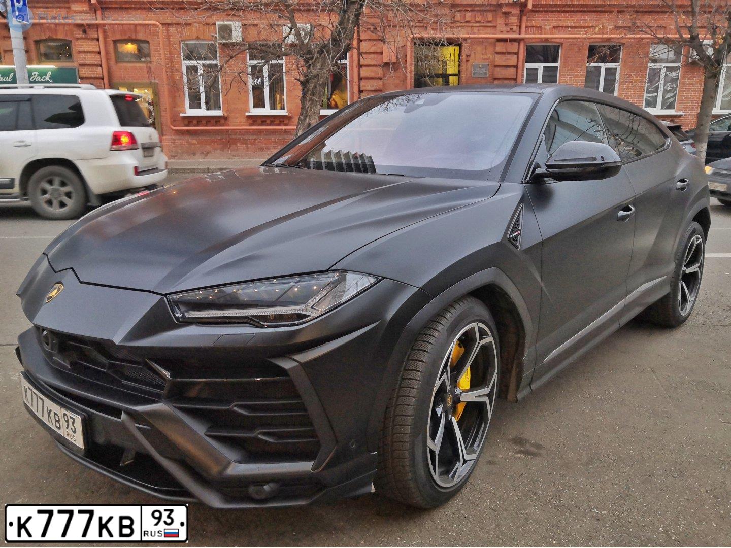 Фото автомобиля АУДИ А8Л, 2014 — госномер К659КО126. Цвет: ЧЕРНЫЙ
