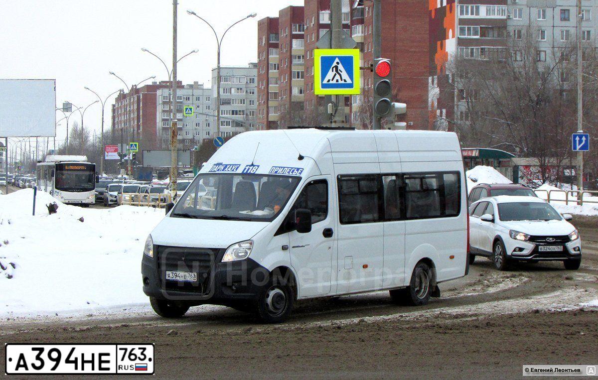 Фото автомобиля GAZELLE NEXT, 2018 — госномер Х761СН73