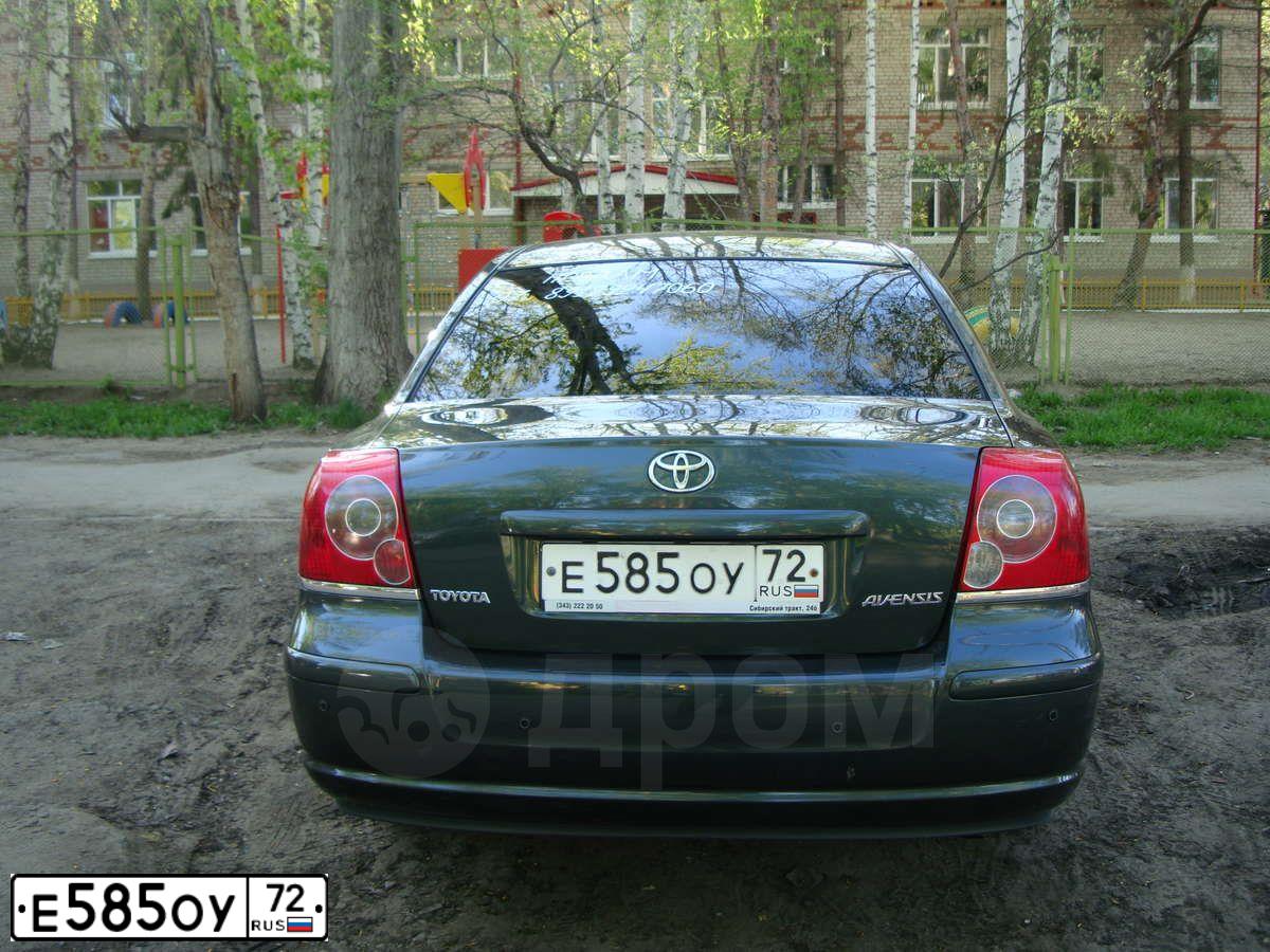 Фото автомобиля LADA 2111, 2005 — госномер В585ОУ72. Цвет: СЕРО-ЗЕЛЕНЫЙ
