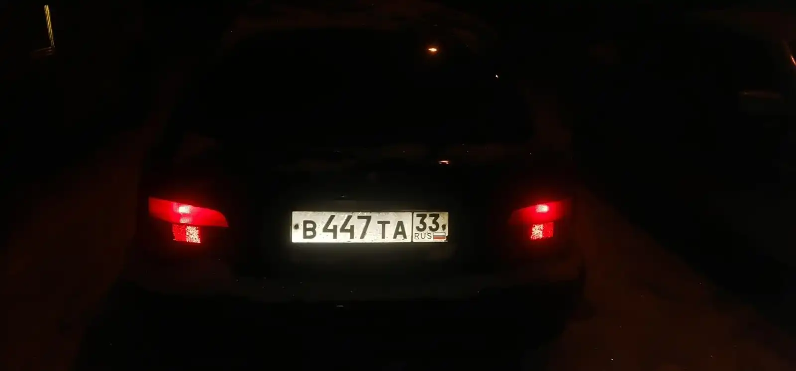 Фото автомобиля SUZUKI BALENO, 1997 — госномер К541МС33. Цвет: ЗЕЛЕНЫЙ СИНЕ-ЗЕЛЕНЫЙ