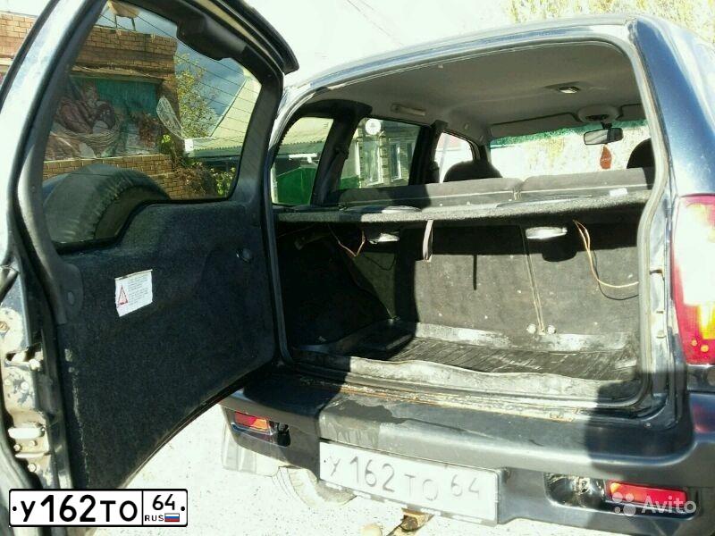 Фото автомобиля LADA 2105 LADA, 2004 — госномер В197ХА64. Цвет: ФИОЛЕТОВЫЙ