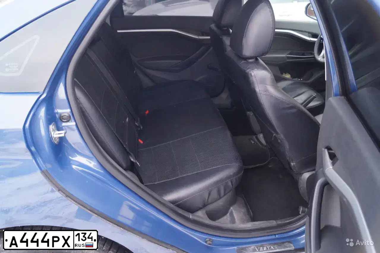 Фото автомобиля RENAULT MEGANE /GRAND/ SCENIC, 2010 — госномер В516ОН134. Цвет: СЕРЫЙ