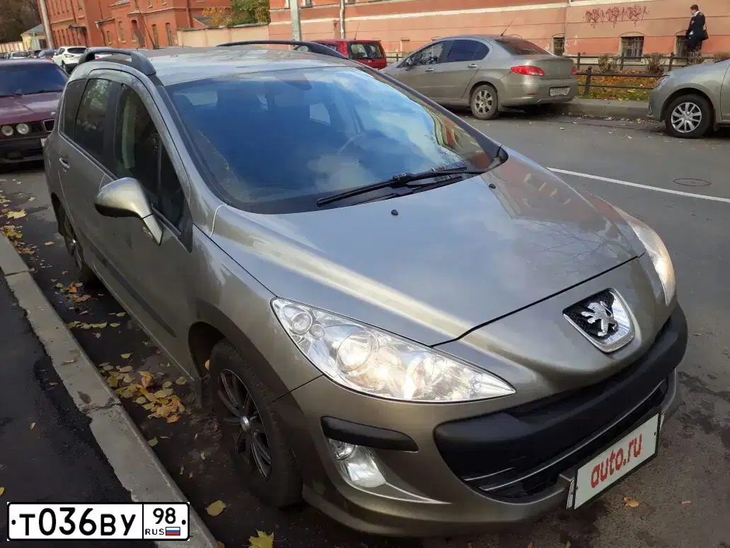 Фото автомобиля HYUNDAI GETZ, 2008 — госномер В543АР977. Цвет: БЕЖЕВЫЙ