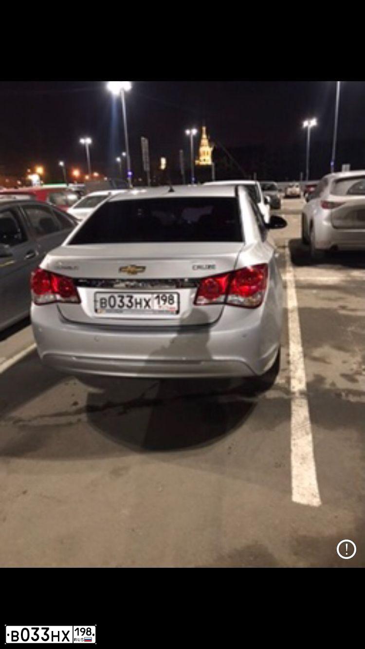 Фото автомобиля ШЕВРОЛЕ KL1J CRUZE, 2014 — госномер К160ОТ164. Цвет: СЕРЕБРИСТЫЙ МЕТАЛЛИК