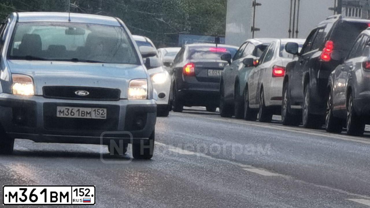 Фото автомобиля CHEVROLET CRUZE, 2012 — госномер М631ВМ152. Цвет: ЧЕРНЫЙ
