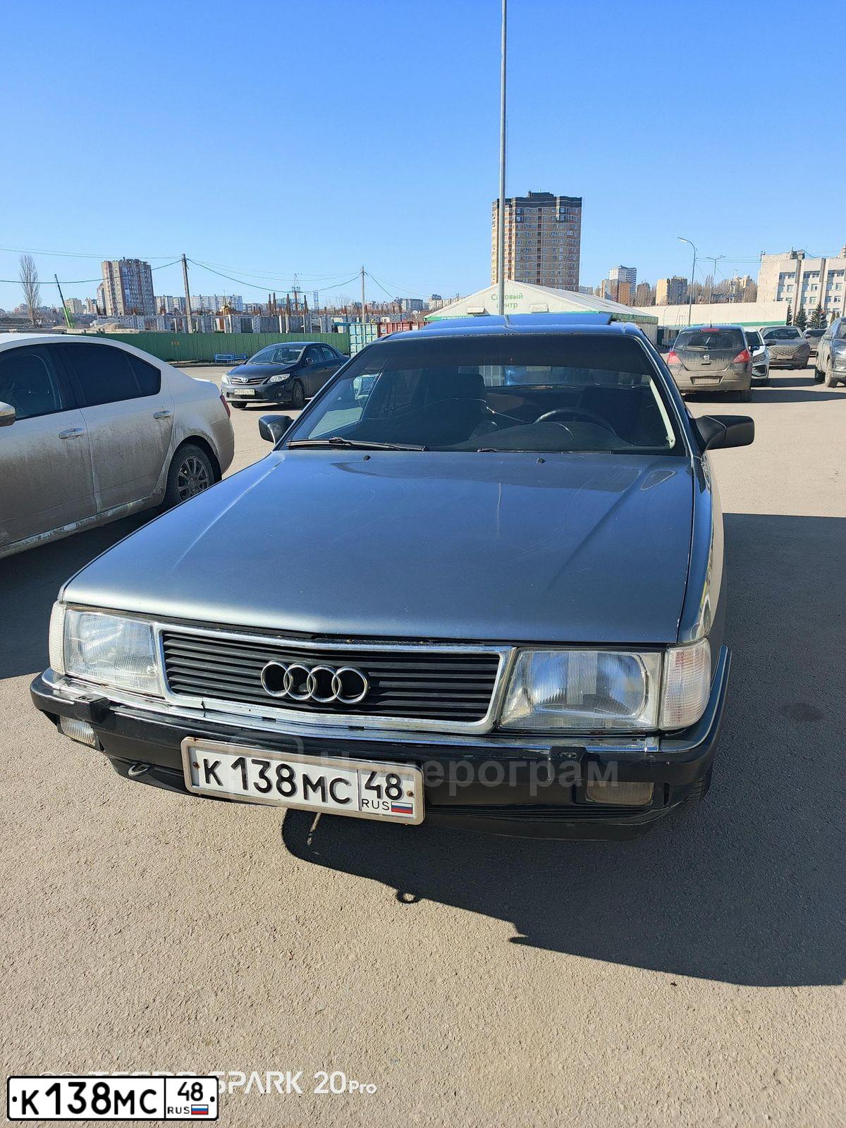 Фото автомобиля LADA 2109 SAMARA, 2003 — госномер Р032ВК48. Цвет: Темно-зеленый