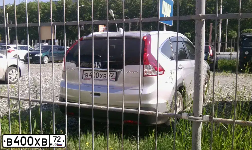 Фото автомобиля KIA CEE'D, 2008 — госномер Р951ЕО72. Цвет: ПЕРЛАМУТРОВО-СЕРЕБРИСТЫЙ