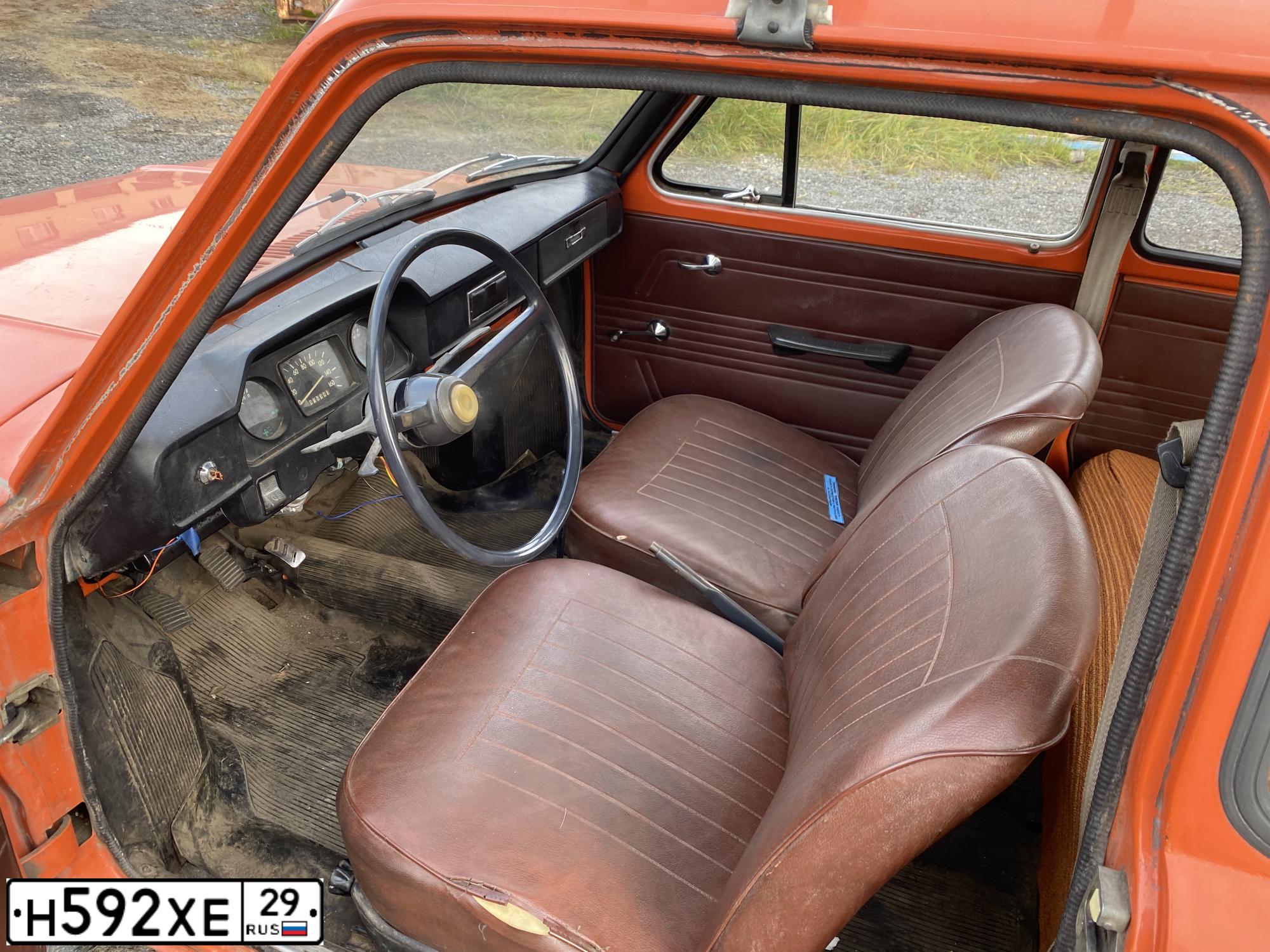 Фото автомобиля DAEWOO NEXIA, 2011 — госномер Н592ХЕ29. Цвет: Серебристый