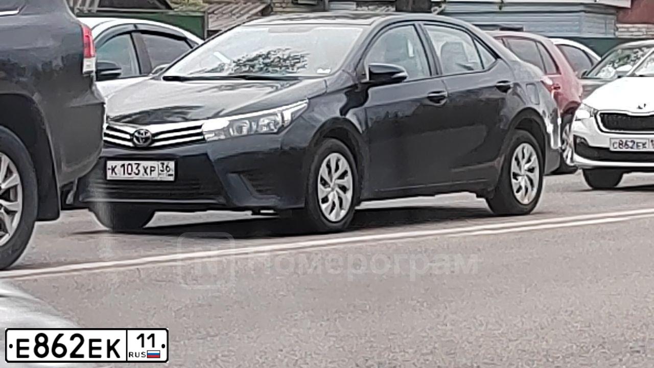 Фото автомобиля LADA 2107, 2010 — госномер Р858ОН68. Цвет: СРЕДНЕ-СЕРЕБРИСТЫЙ ЗЕЛЕНЫЙ МЕТАЛЛ